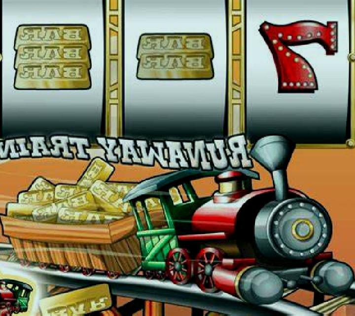 Runaway Train (Saucify) slot