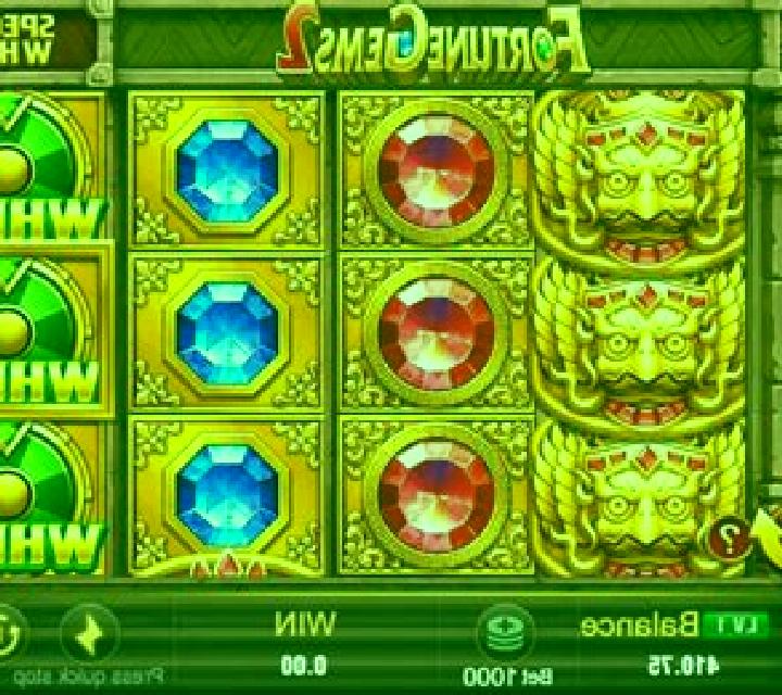 Safari Gems slot game