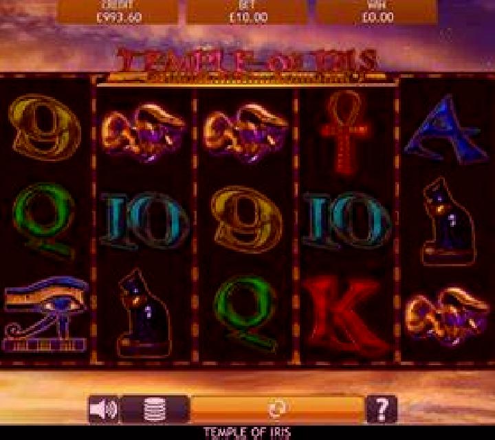 Safari Race slot