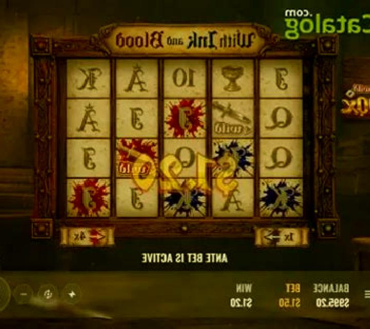 Safari Riches slot machine