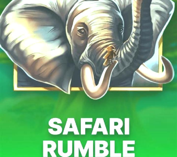 Safari Rumble online slot