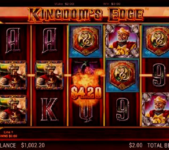 Saga Loca slot game