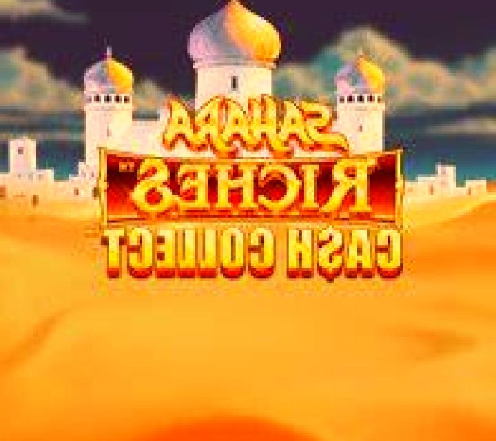 Sahara slot machine