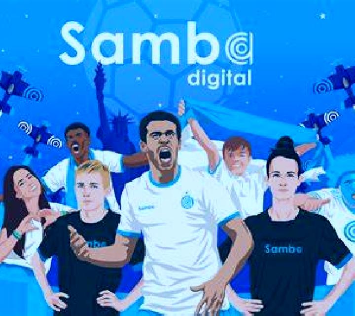 Samba Rhapsody online slot