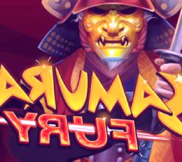 Samurai Ken slot machine