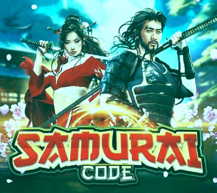 Samurai Preach online slot