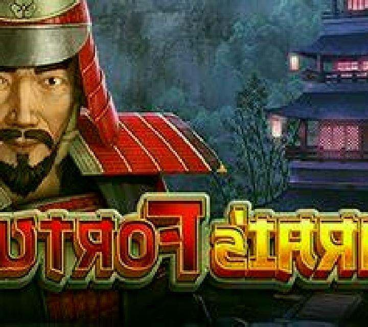 Samurai slot machine