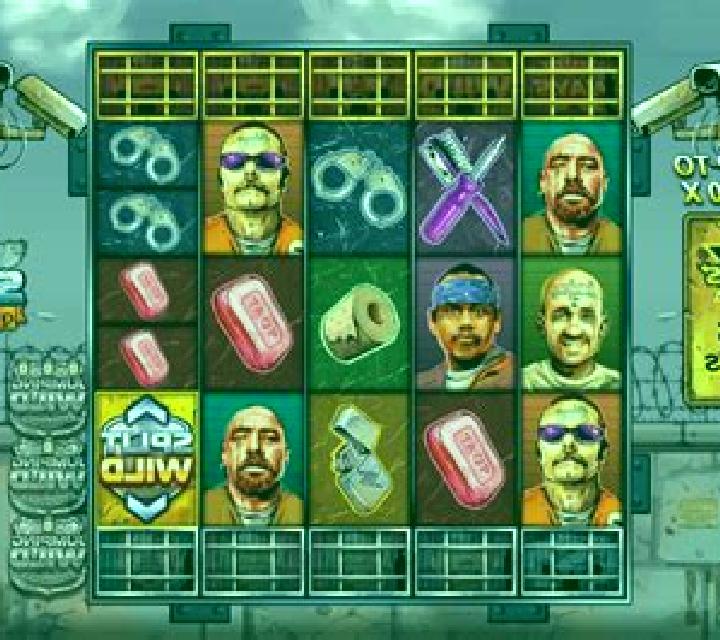 San Quentin slot