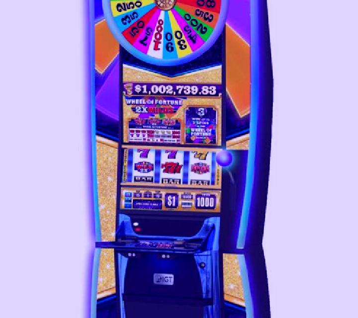 Сandy Fortune slot machine
