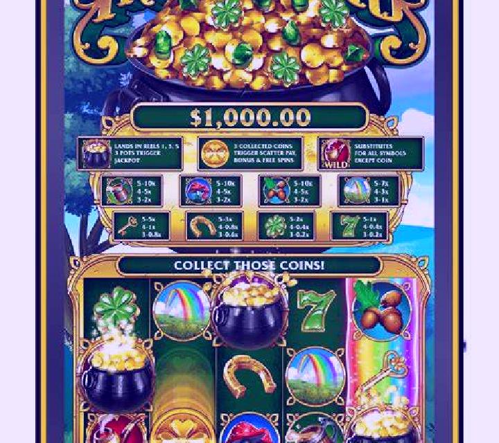 Santa King Megaways slot game