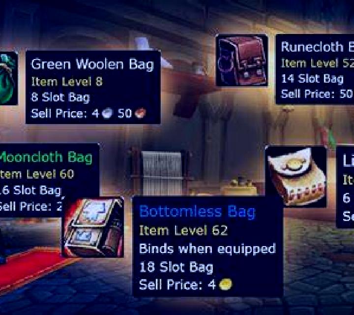 Santa s Bag slot