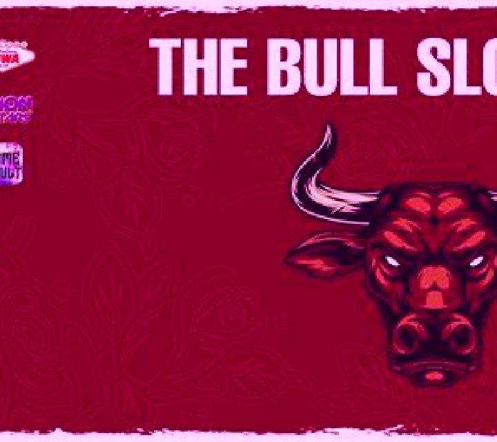 Santas Crashing Bull slot