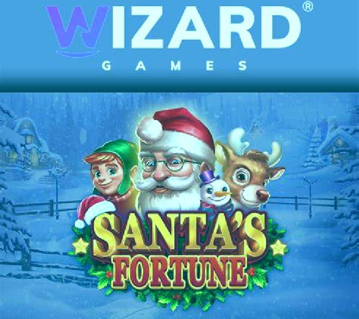 Santa s Fortune (Wizard Games) slot machine