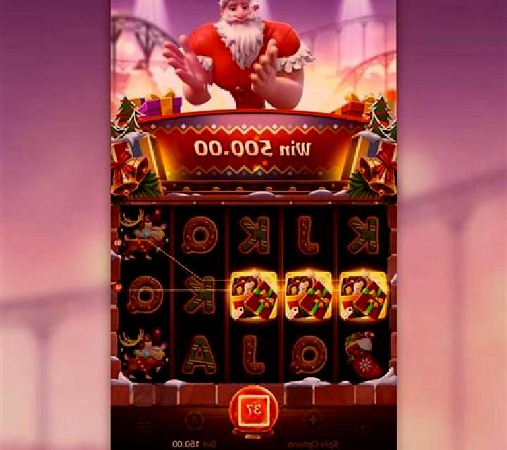 Santa’s Gift Rush slot