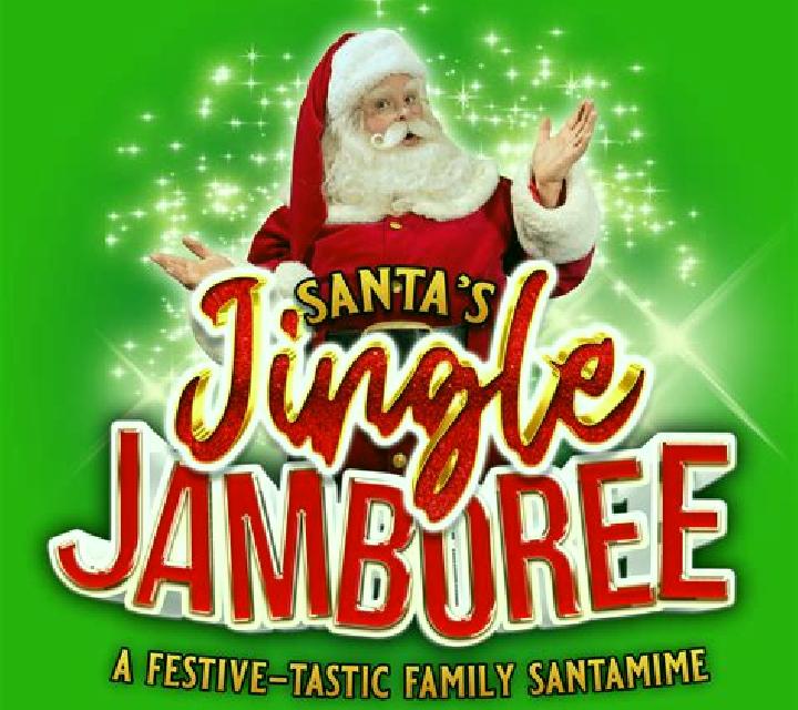Santa s Jingle Wheel slot game