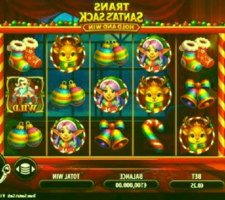 Santa’s Sack slot game