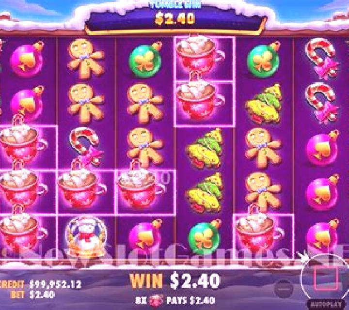 Santa s Vacation online slot