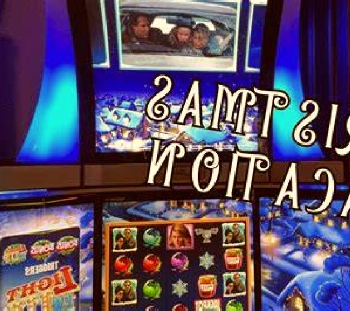 Santa s Vacation slot machine