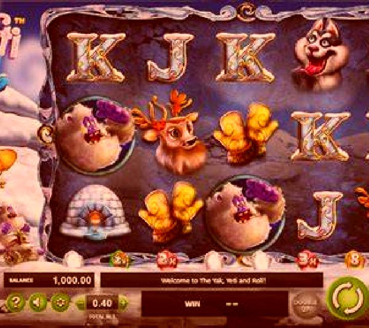 Santa s Village slot game