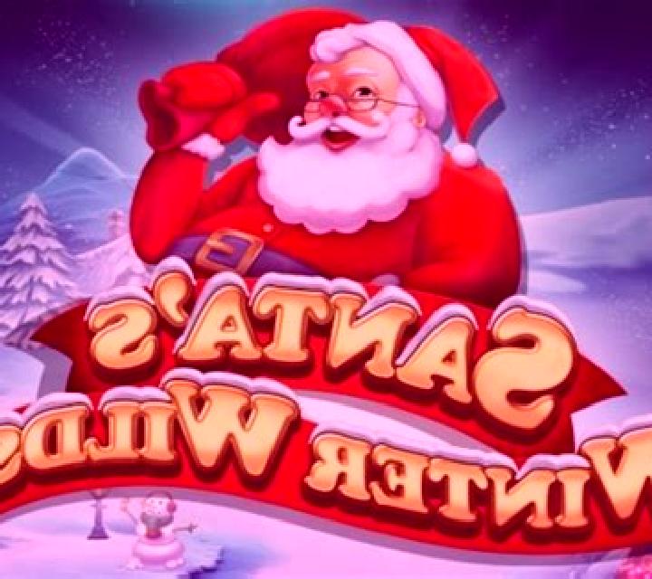 Santa s Winter Wilds online slot