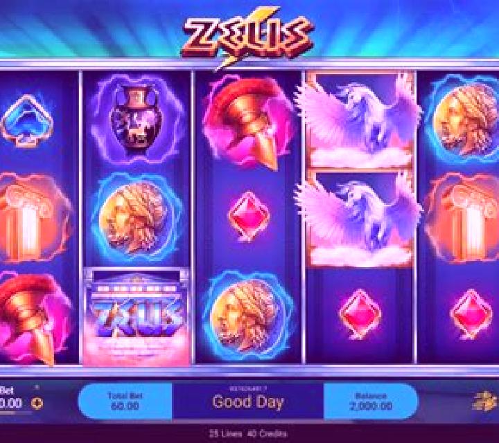 Santa’s Xmas Rush slot