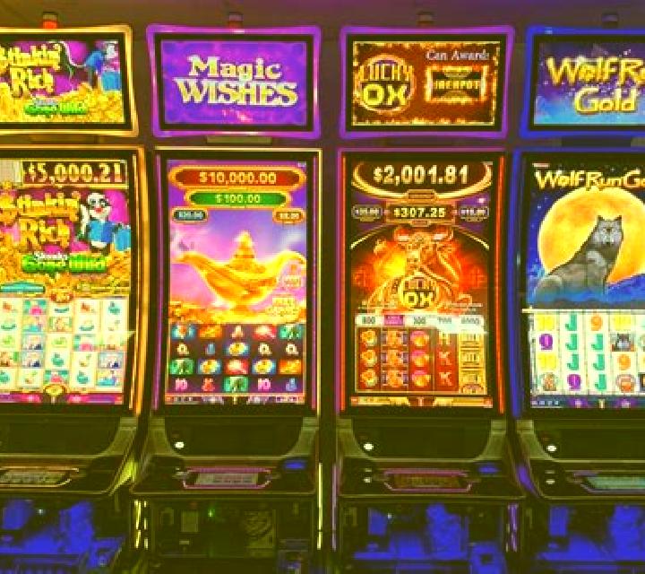 Sapphire Lagoon slot game