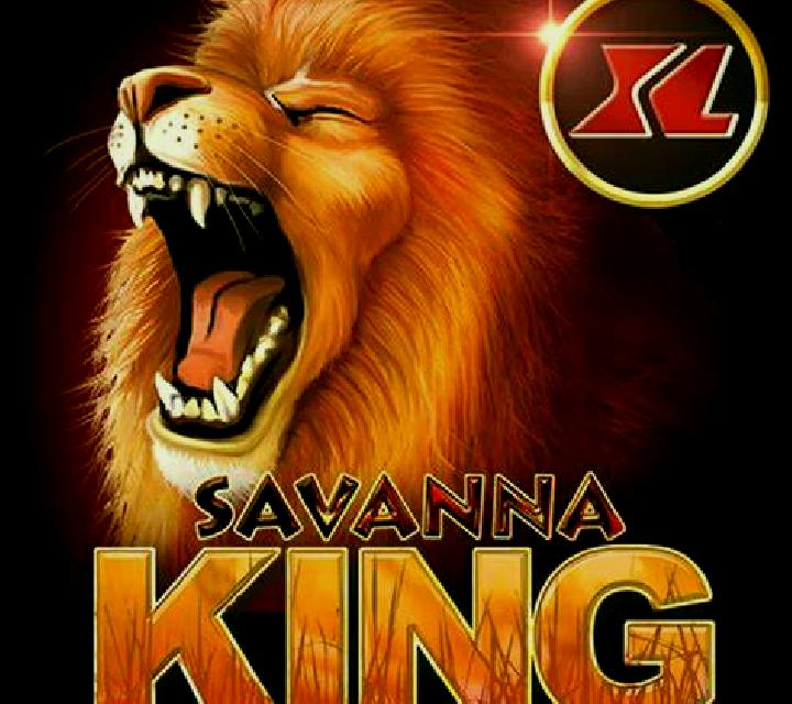 Savanna King XL slot game