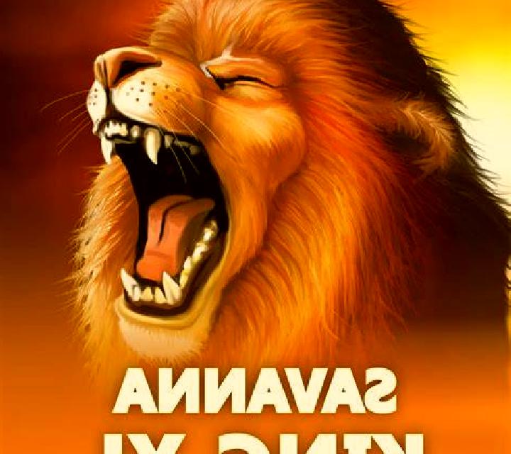 Savanna King XL slot