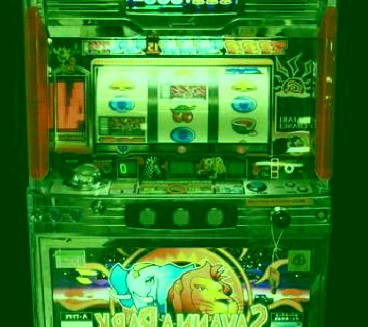 Savanna Song slot machine