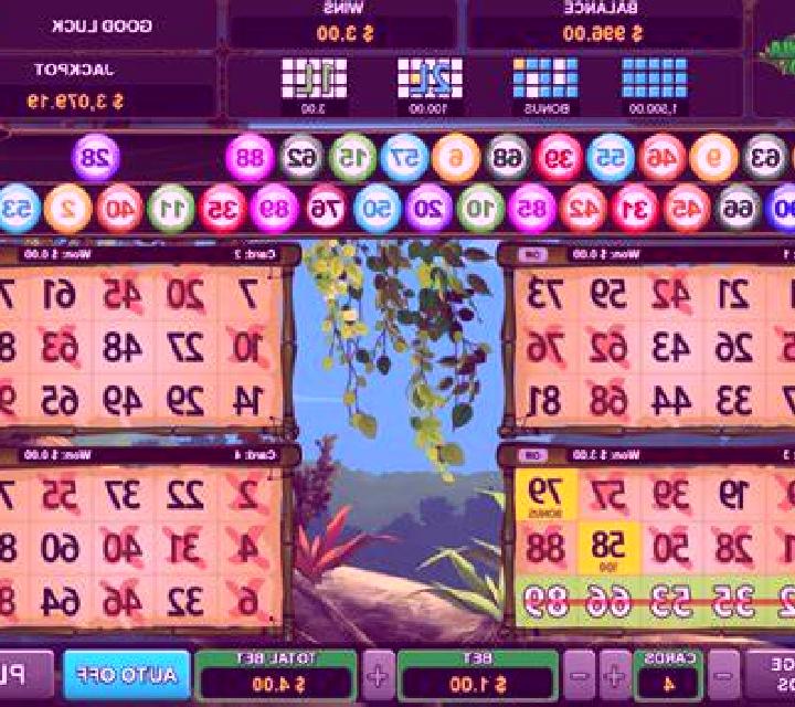 Savanna Squad slot