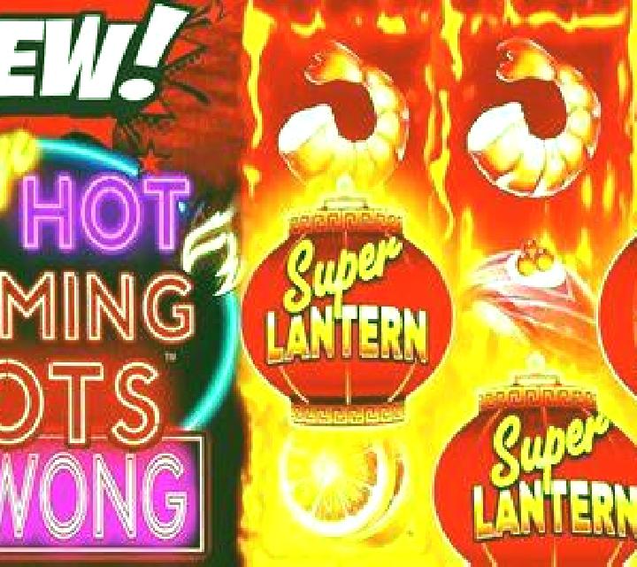 Scalding Hot online slot
