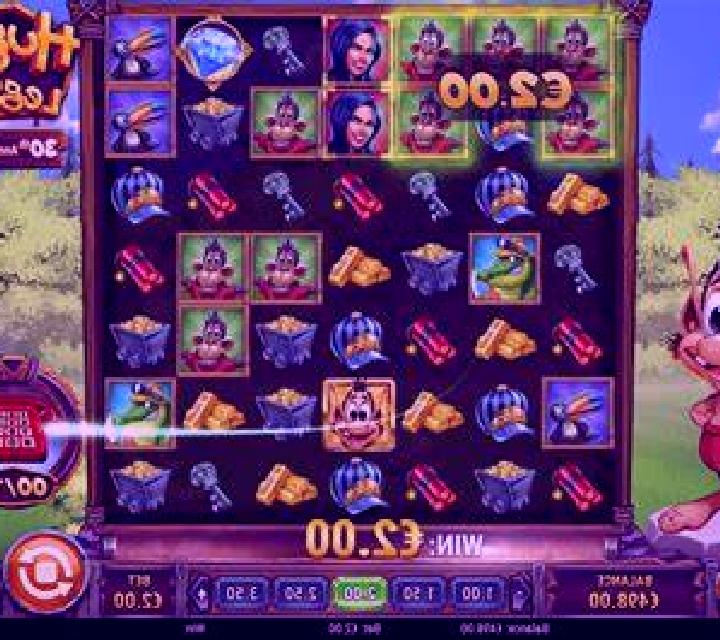 Scales of Luck online slot