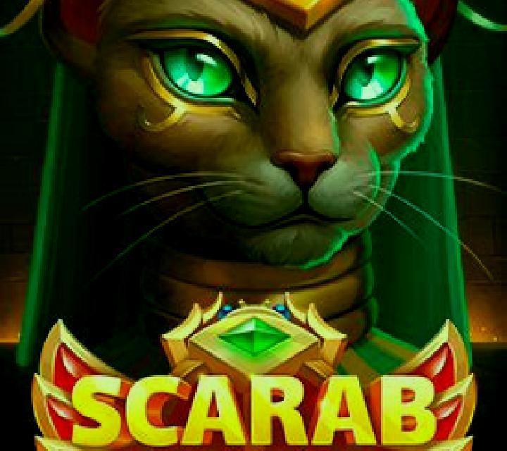 Scarab Wheel slot game