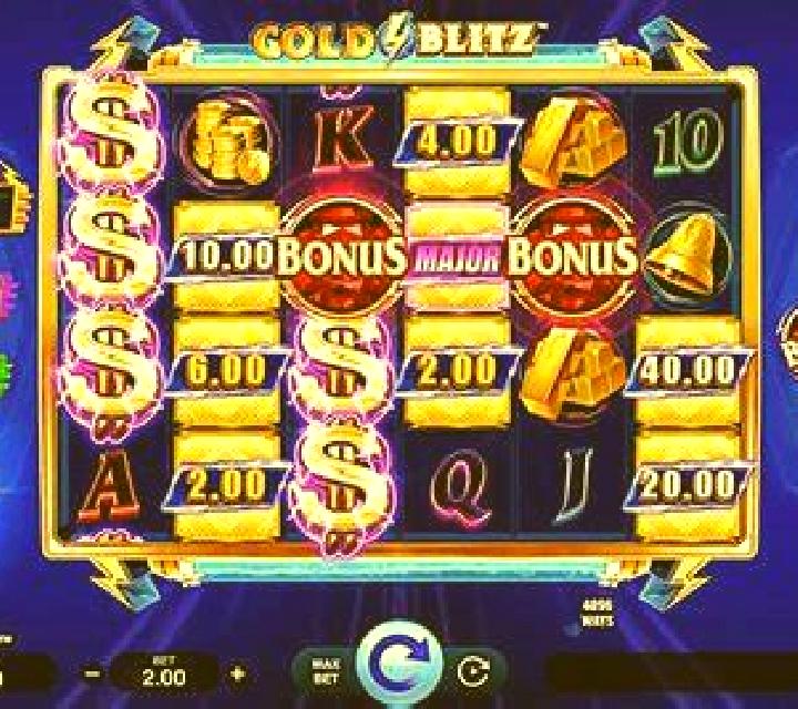Scorpion Creek slot
