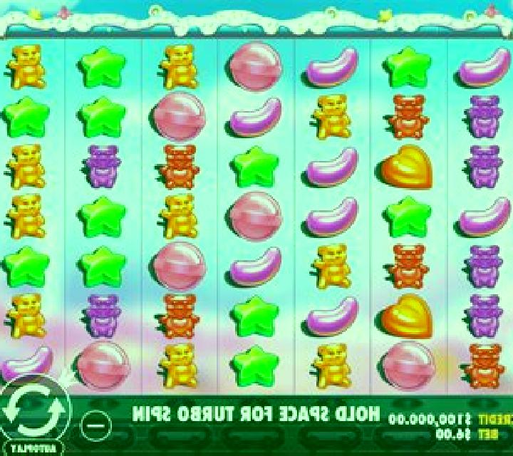 Scratchy slot machine