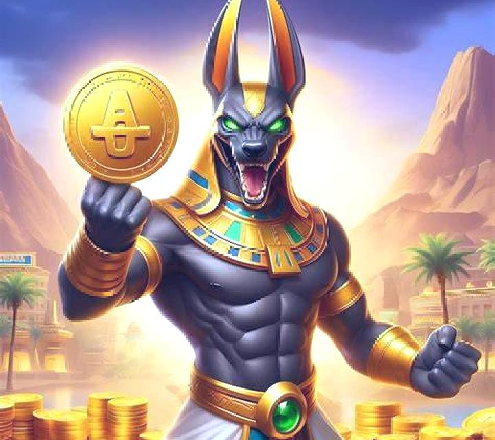 Scroll Of Anubis online slot