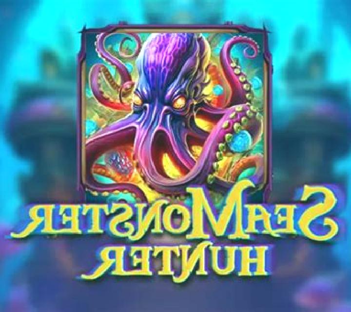 Sea Monster Hunter slot