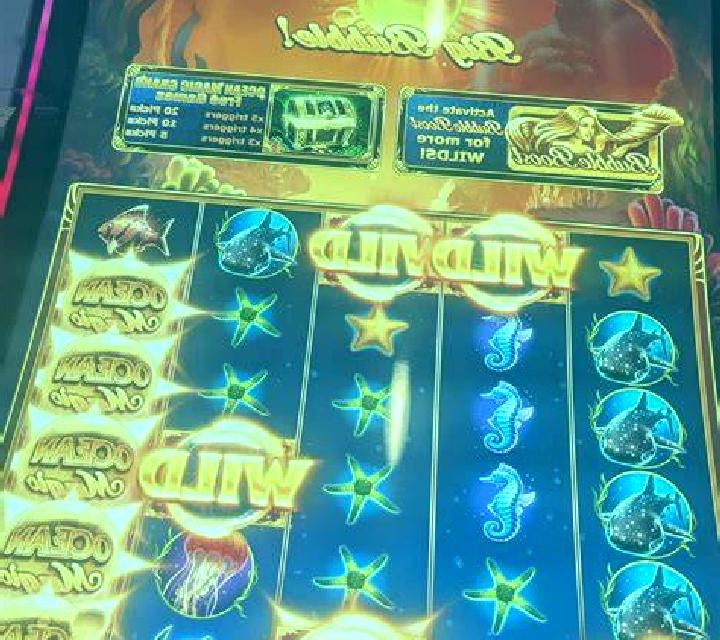 Sea Treasure Deep Dive online slot