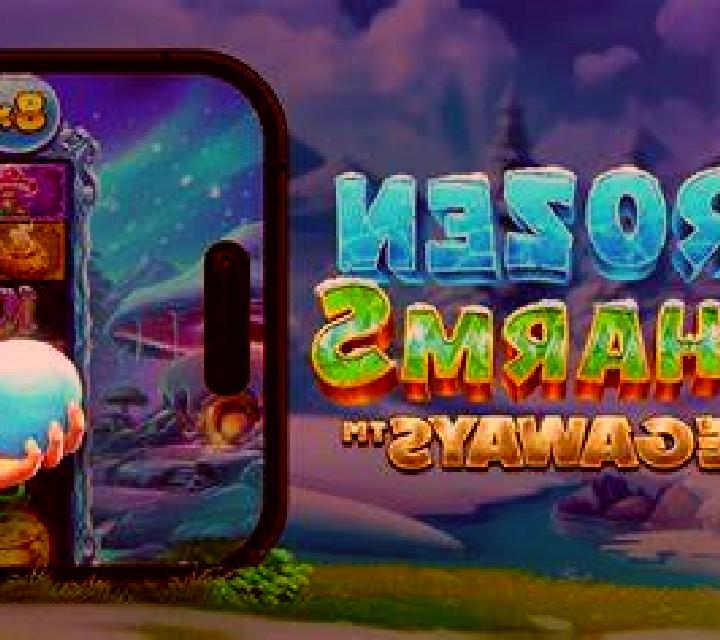 Secret Code slot