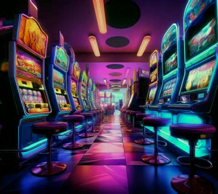 Secret Mission slot machine