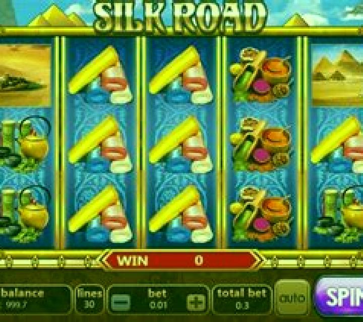 Secrets Of Ancient Egypt (Pull Tabs) slot game