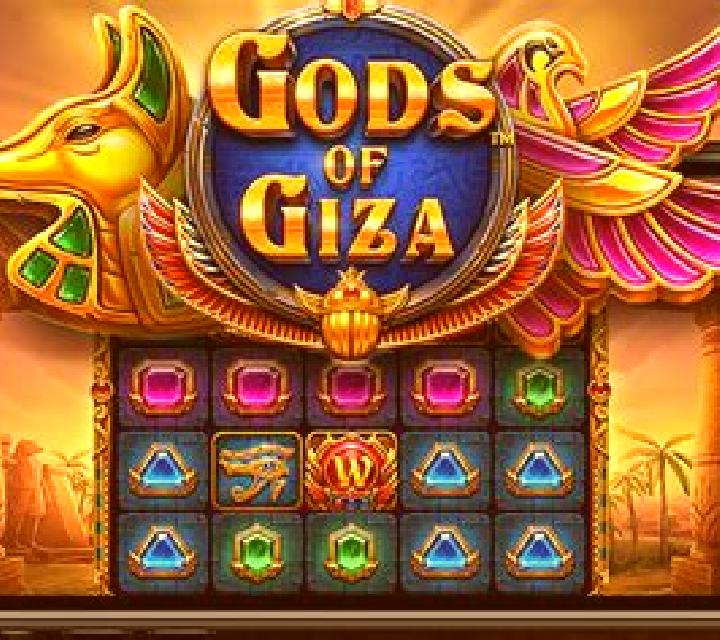 Secrets Of Giza slot