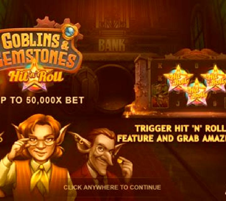 Secrets of Horus slot machine