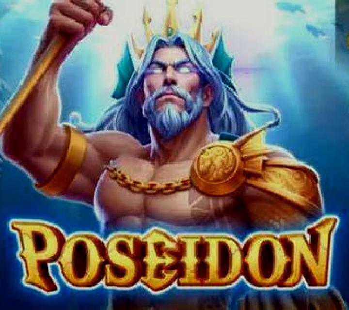 Secrets of Poseidon HD slot machine