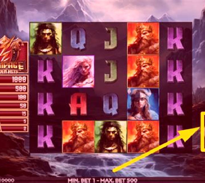 Secrets of the Amazon slot machine