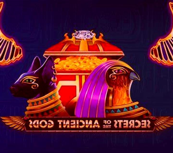 Secrets of the Ancient Gods online slot