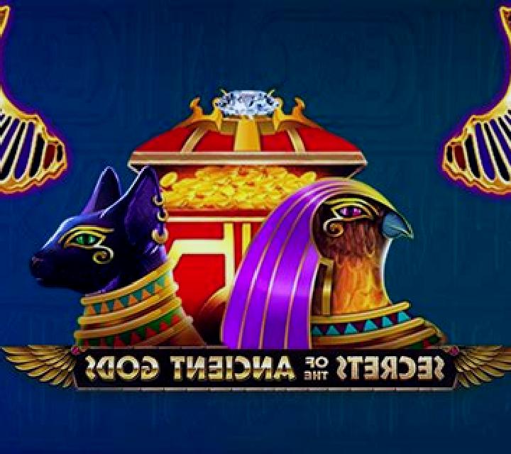 Secrets of the Ancient Gods slot