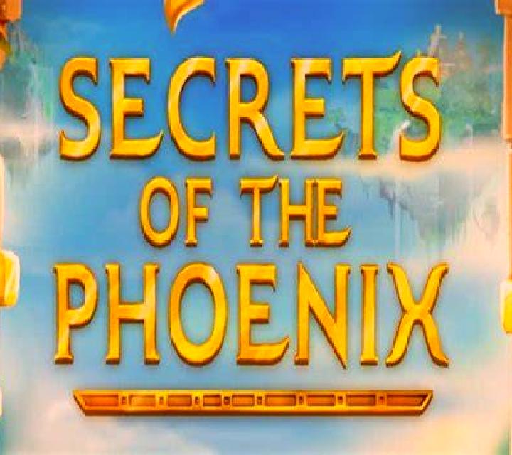 Secrets of the Phoenix slot game