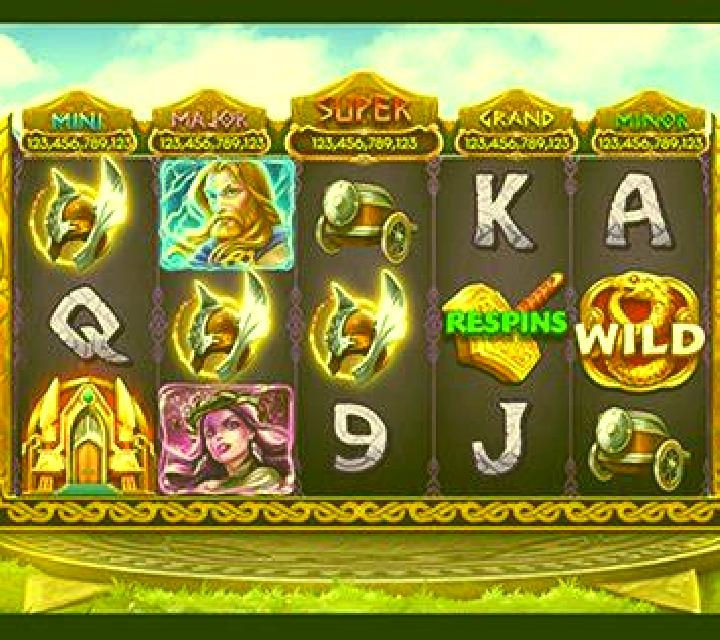 Sedie (Spadegaming) slot machine