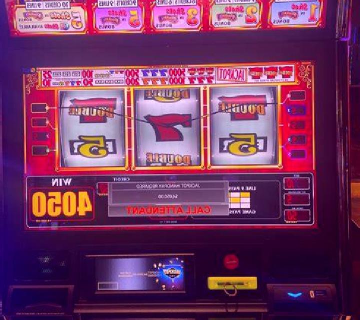 Seediq slot machine